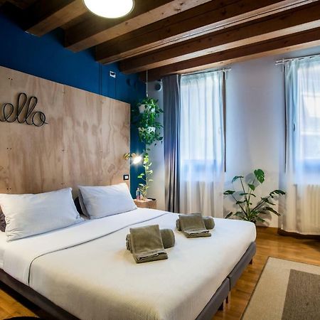 Castelmenardo39 Hotell Treviso Exteriör bild