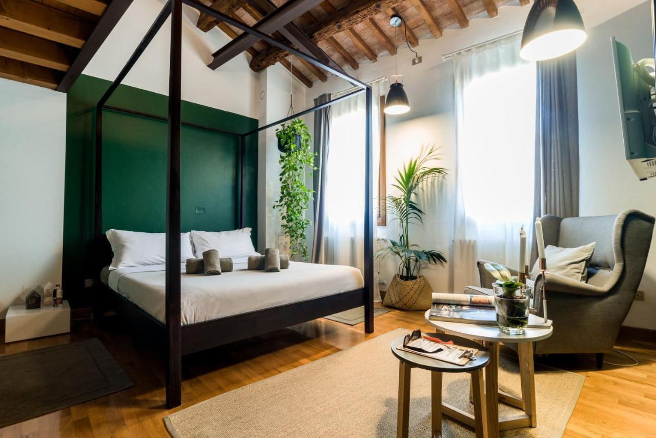 Castelmenardo39 Hotell Treviso Exteriör bild