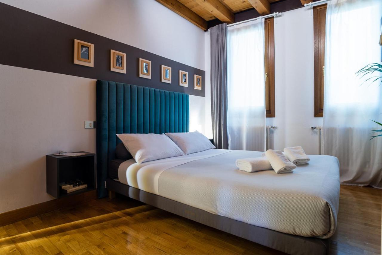 Castelmenardo39 Hotell Treviso Exteriör bild