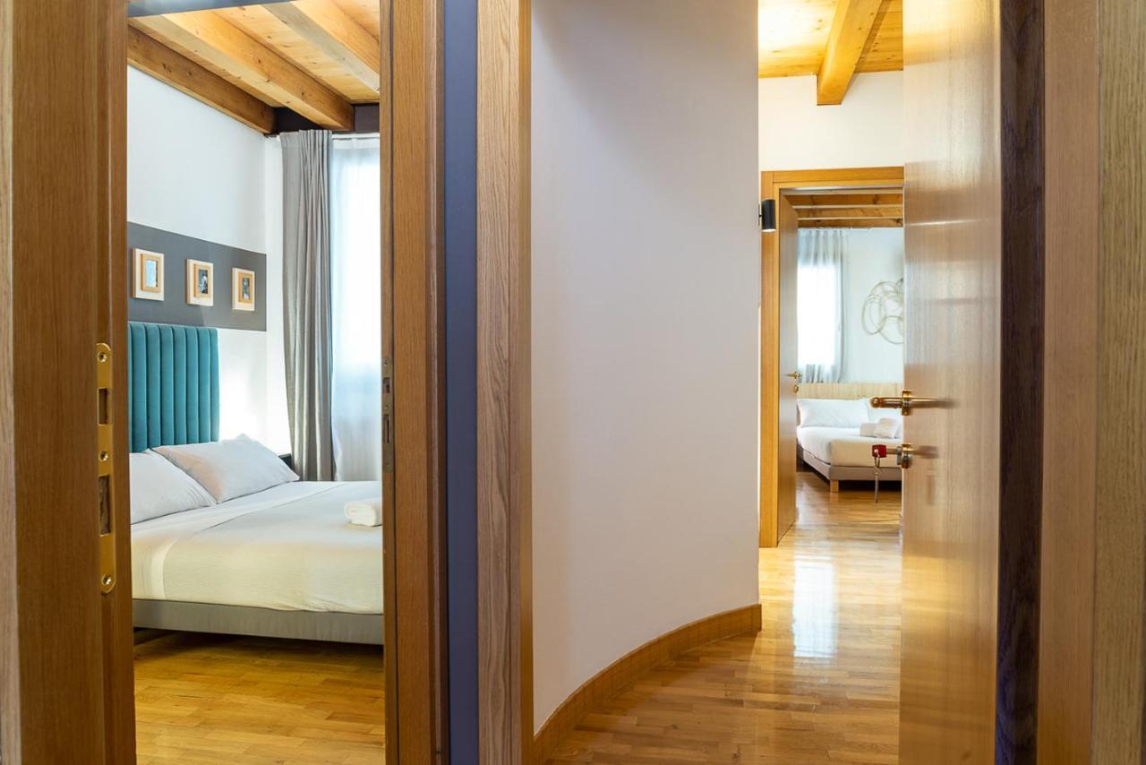 Castelmenardo39 Hotell Treviso Exteriör bild