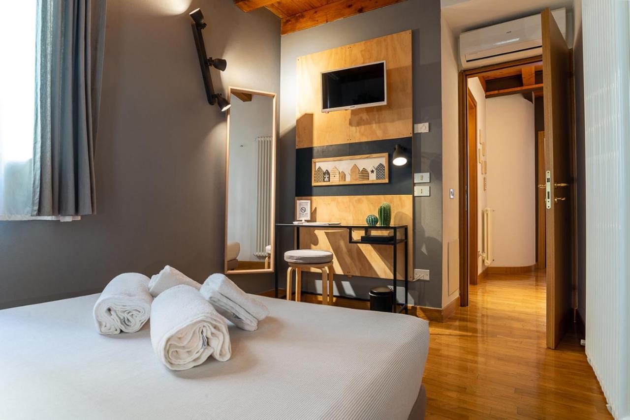 Castelmenardo39 Hotell Treviso Exteriör bild