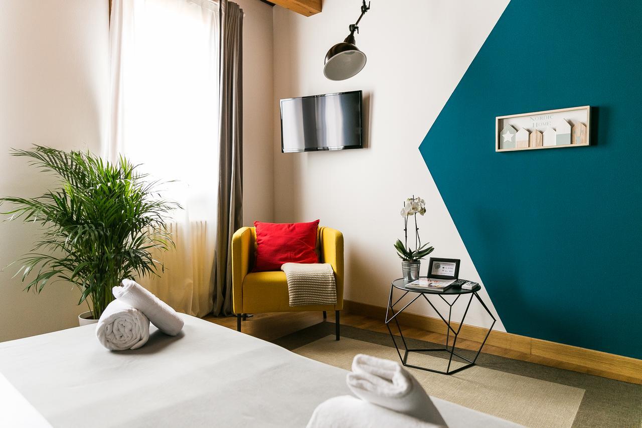 Castelmenardo39 Hotell Treviso Exteriör bild