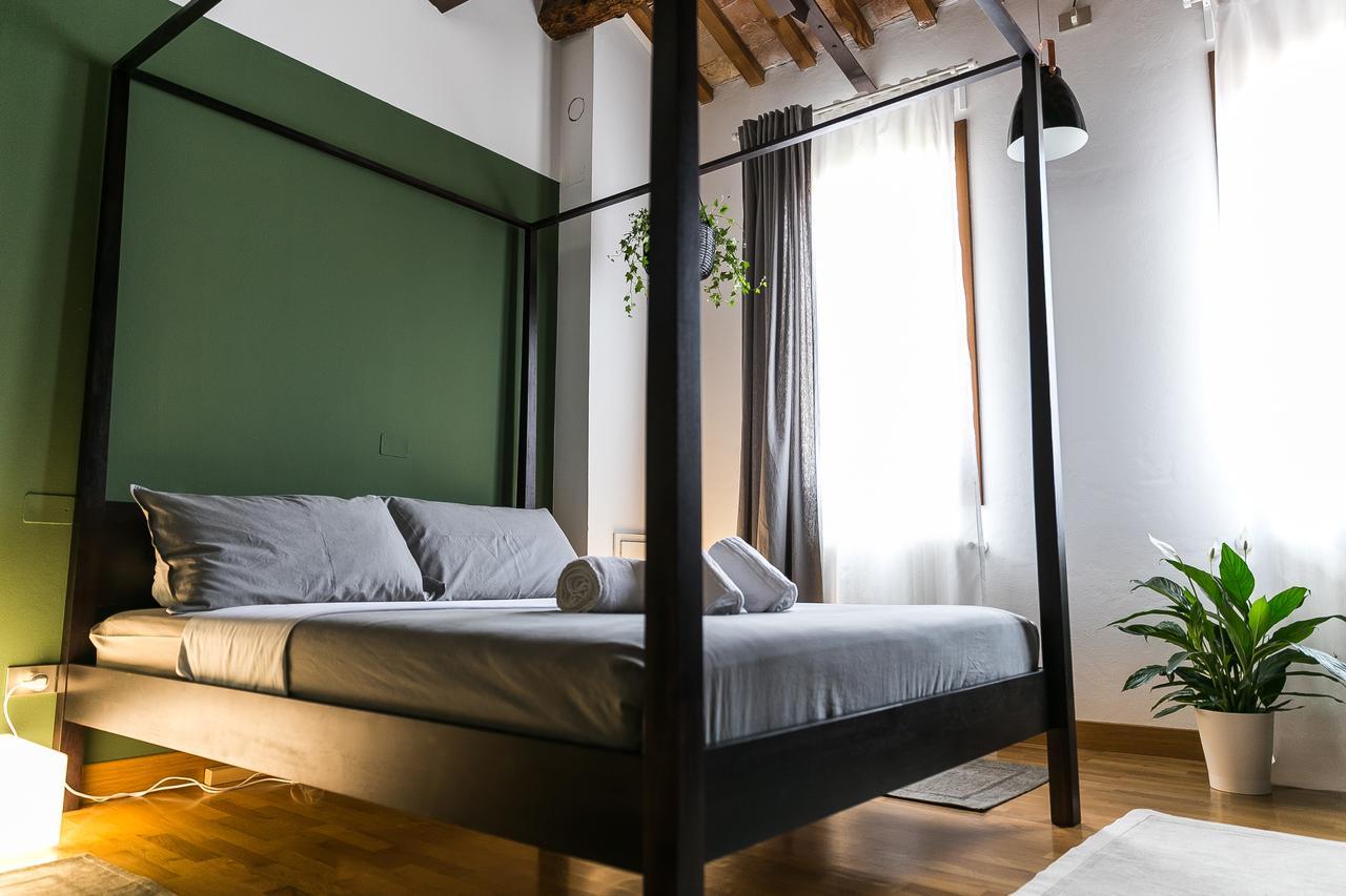 Castelmenardo39 Hotell Treviso Exteriör bild