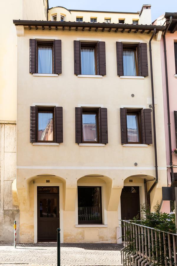Castelmenardo39 Hotell Treviso Exteriör bild