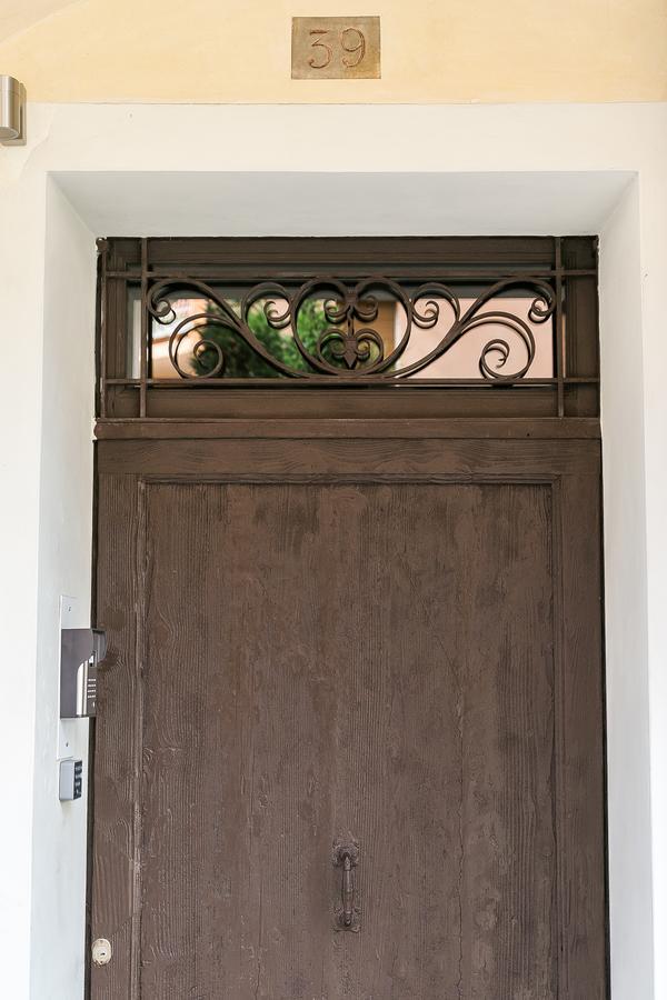 Castelmenardo39 Hotell Treviso Exteriör bild