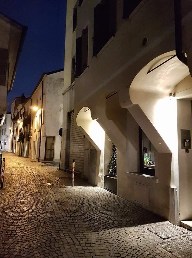 Castelmenardo39 Hotell Treviso Exteriör bild