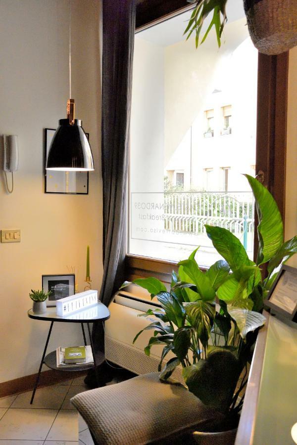 Castelmenardo39 Hotell Treviso Exteriör bild