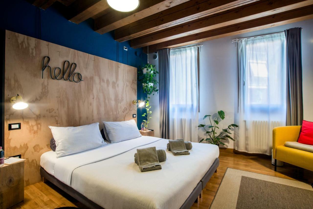 Castelmenardo39 Hotell Treviso Exteriör bild