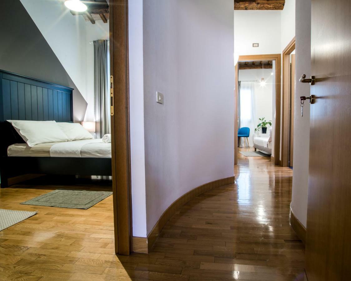 Castelmenardo39 Hotell Treviso Exteriör bild