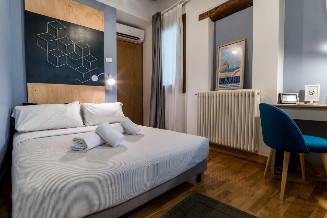 Castelmenardo39 Hotell Treviso Exteriör bild